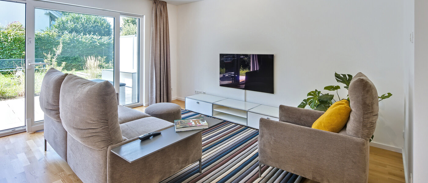 apartamento München Berg am Laim 04 zona de día  14557