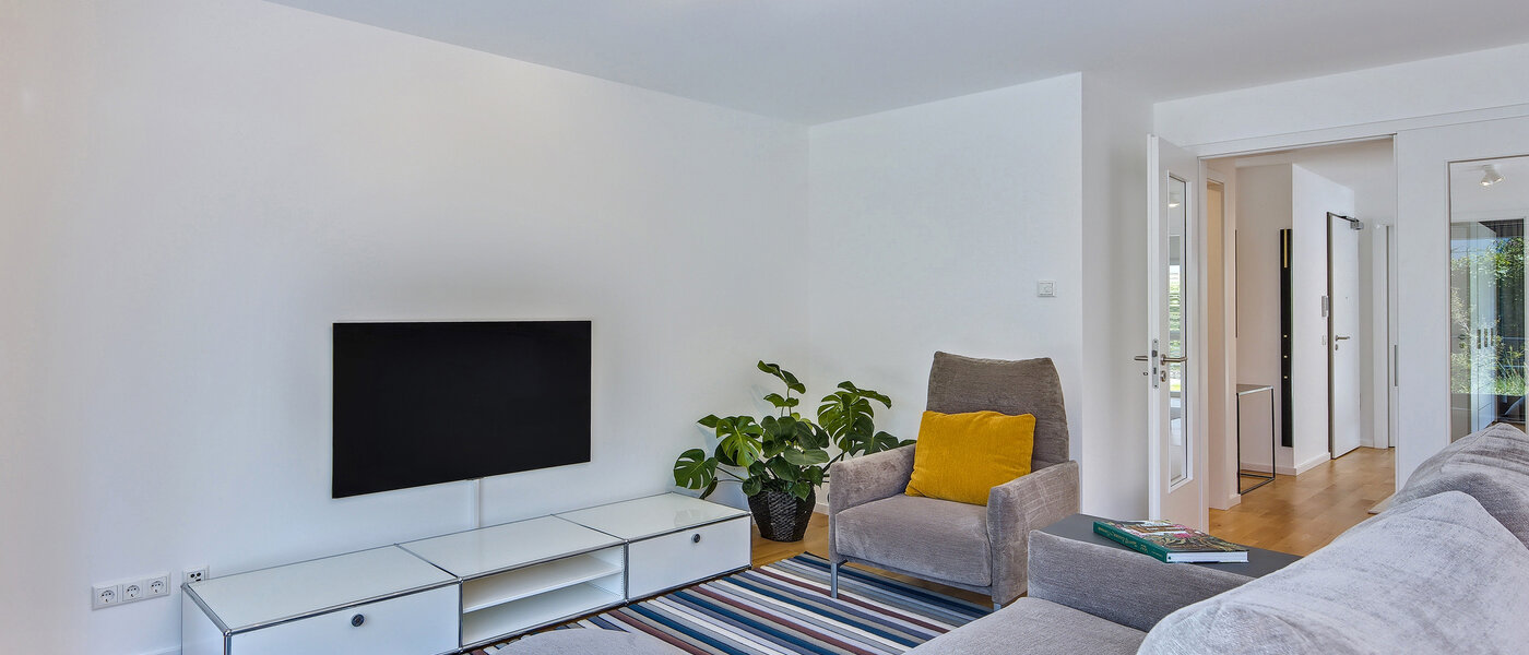 apartamento München Berg am Laim 05 zona de día  14557