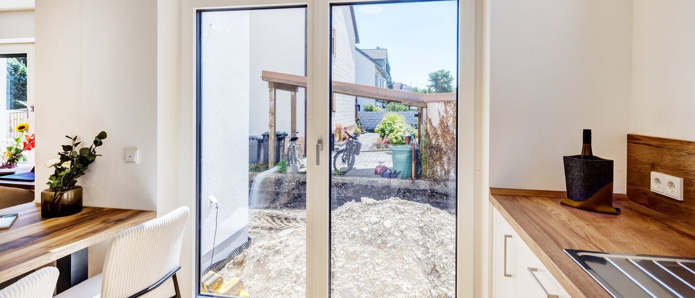 apartamento Neufahrn b. Freising 04 cocina 14560