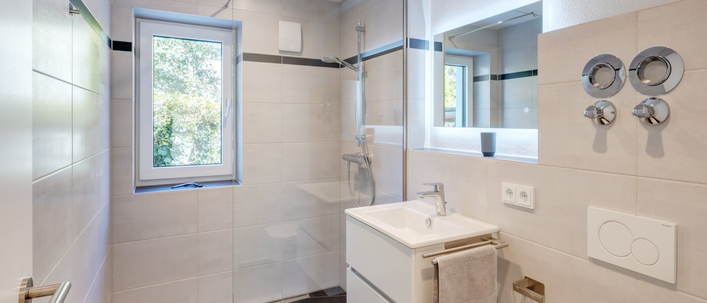 apartamento Neufahrn b. Freising 01 baño 14560