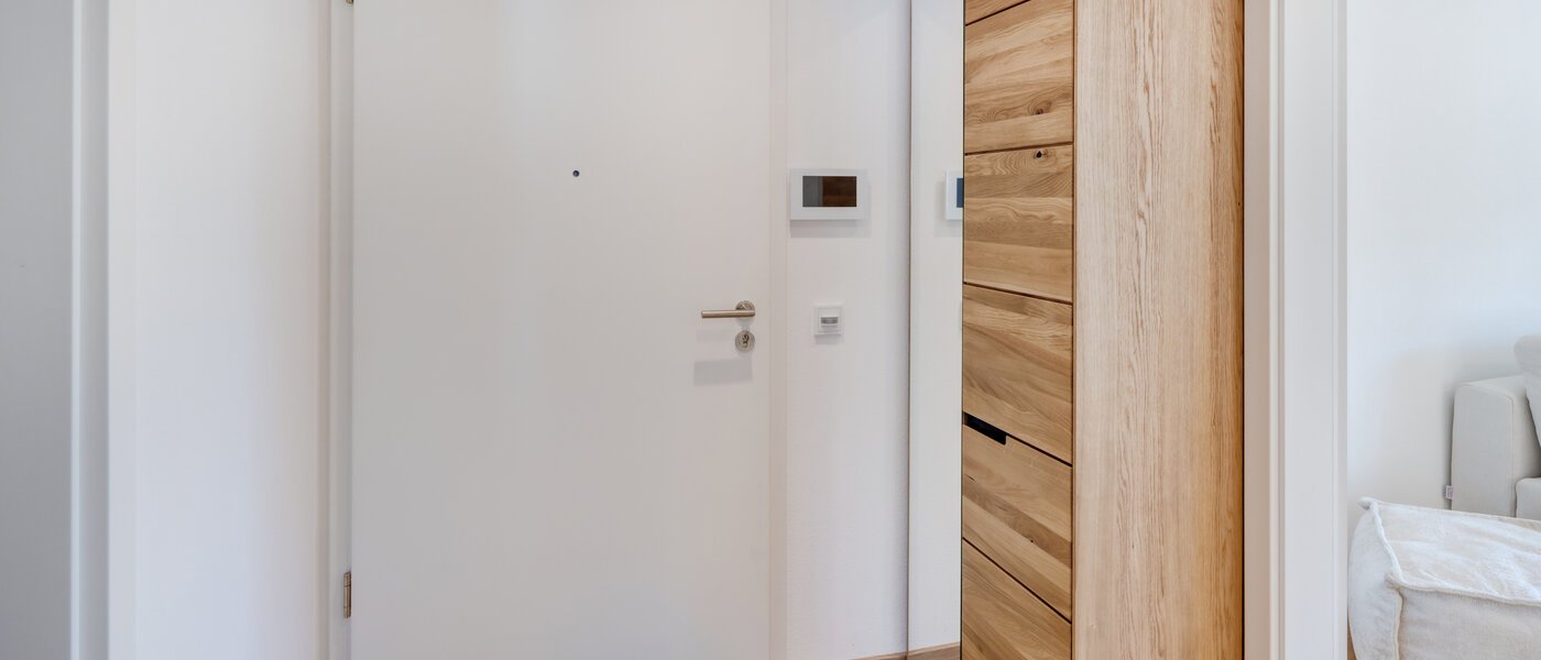 apartamento Neufahrn b. Freising 02 pasillo 14560