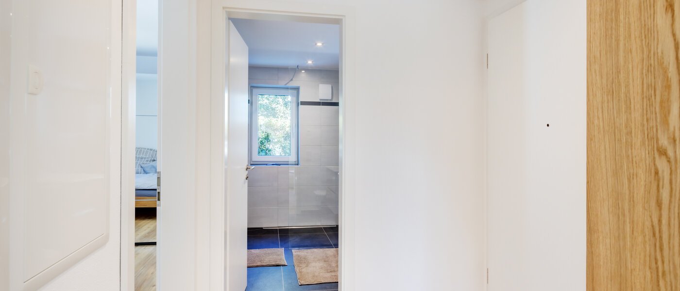 apartamento Neufahrn b. Freising 03 pasillo 14560