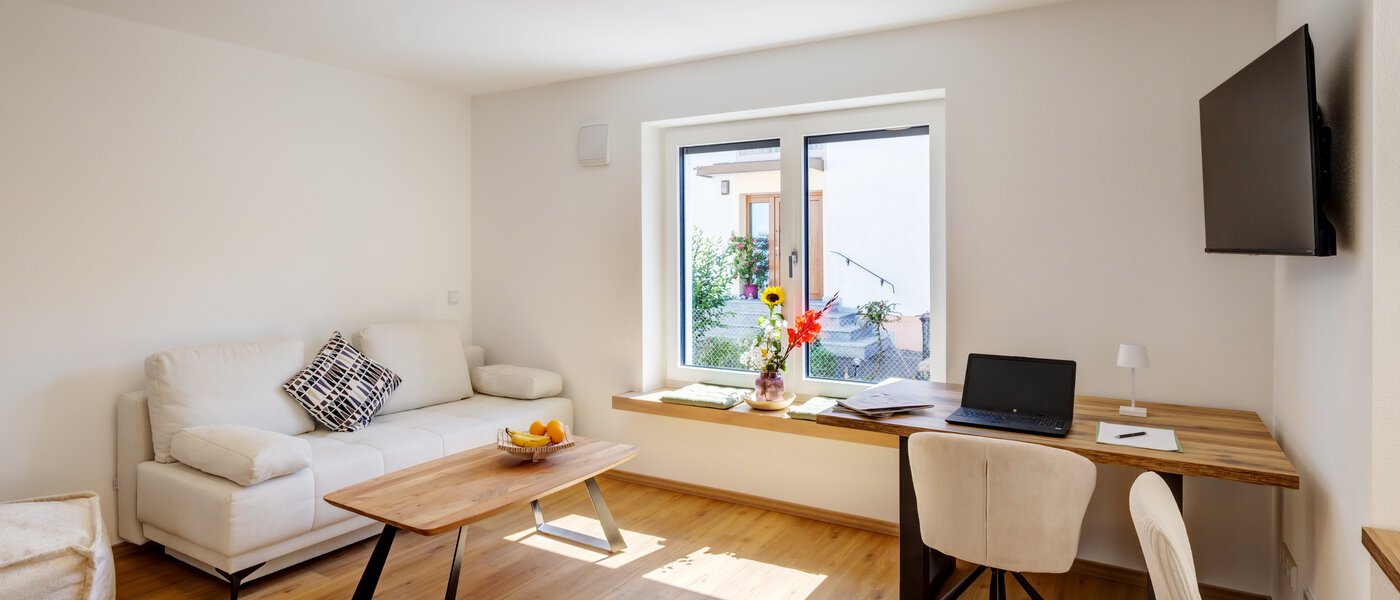 apartamento Neufahrn b. Freising 01 zona de día  14560