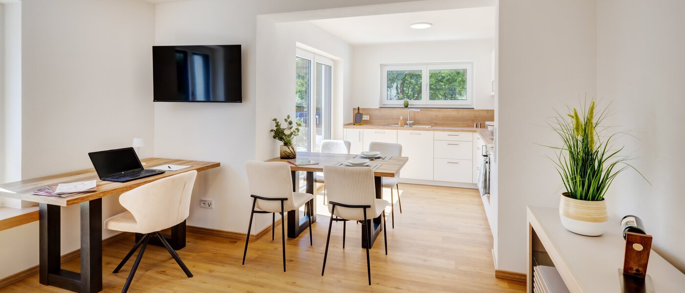 apartamento Neufahrn b. Freising 03 zona de día  14560