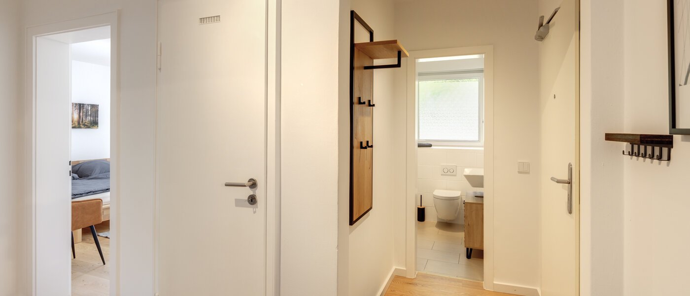 apartamento München Maxvorstadt 02 pasillo 14564