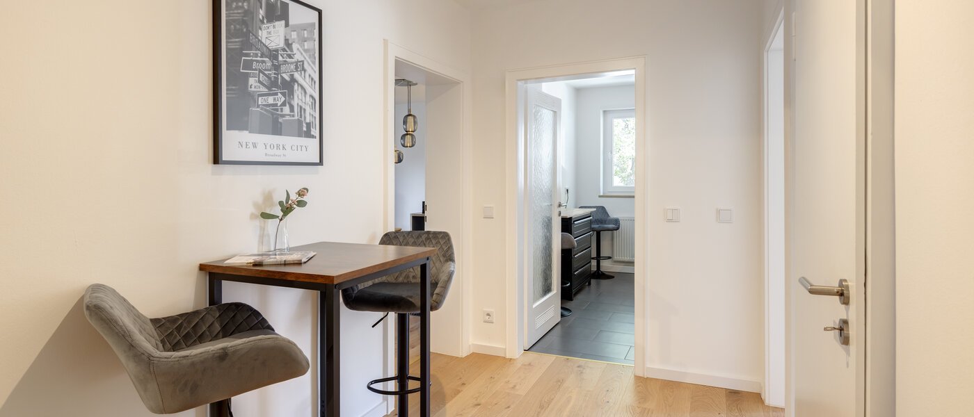 apartamento München Maxvorstadt 03 pasillo 14564