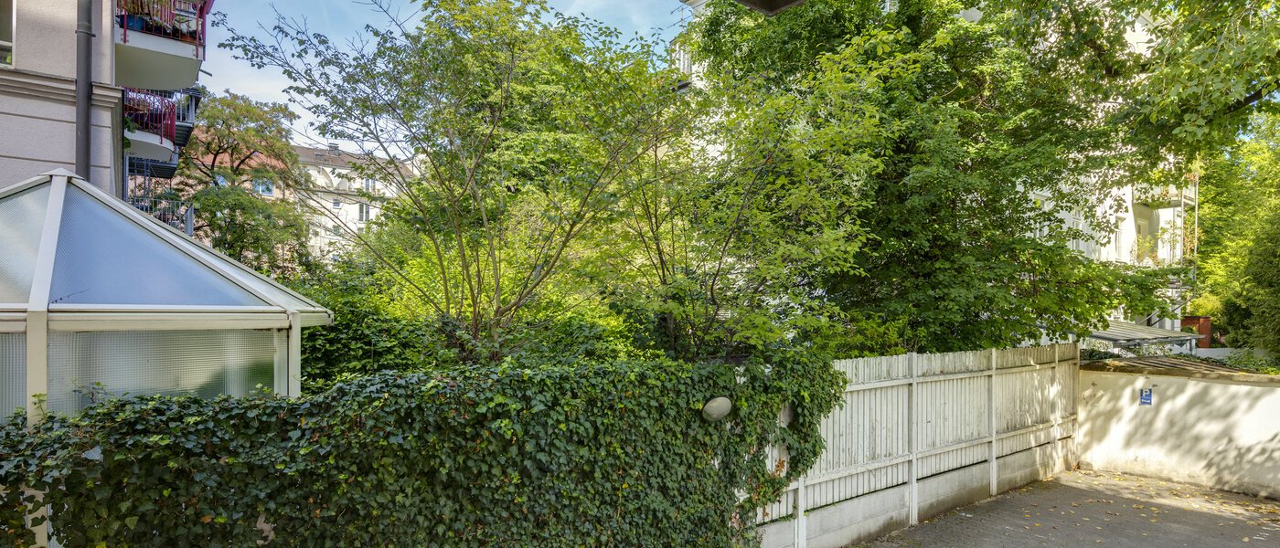 apartamento München Maxvorstadt 01 vista 14564