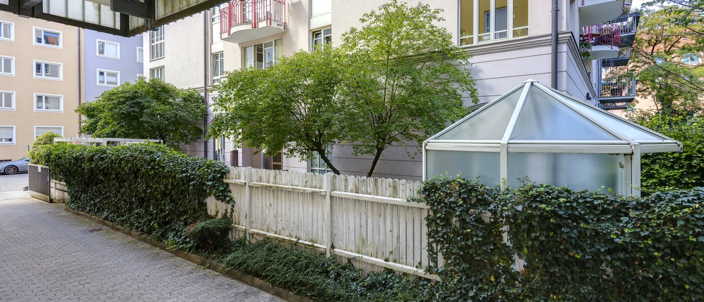 apartamento München Maxvorstadt 02 vista 14564