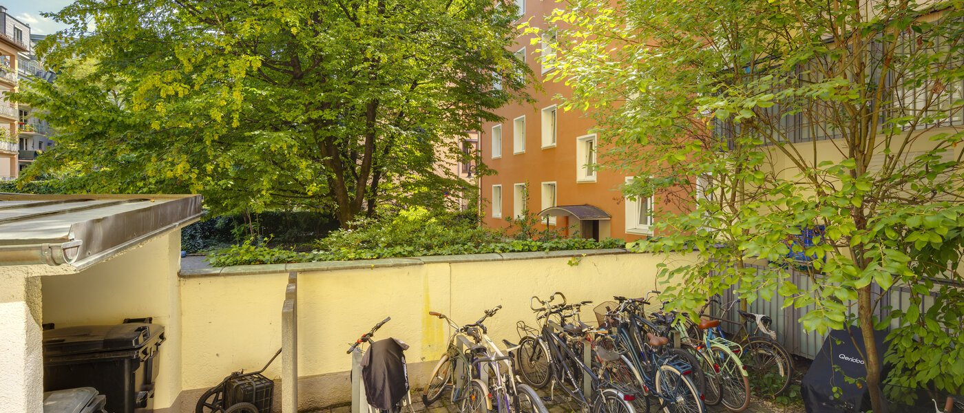 apartamento München Maxvorstadt 03 vista 14564