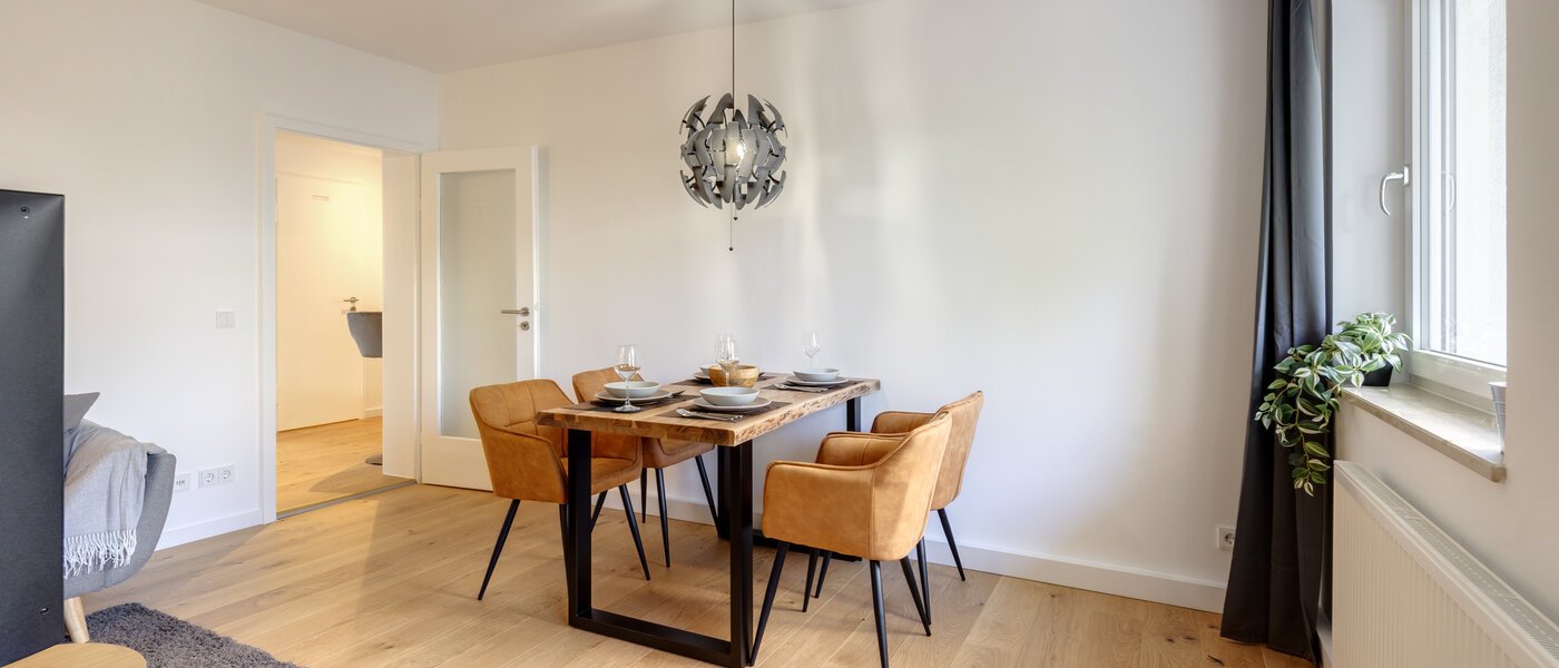 apartamento München Maxvorstadt 03 zona de día  14564