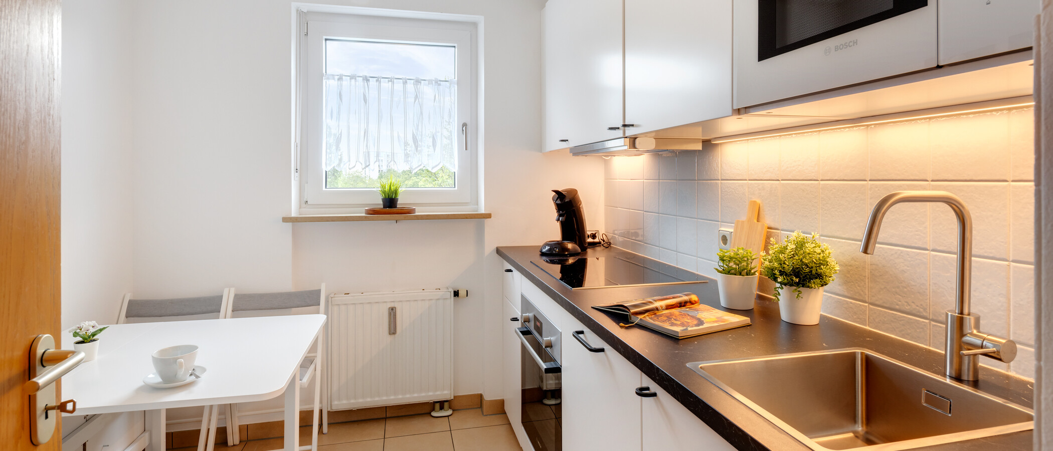 apartamento München Neuperlach 01 cocina 14565