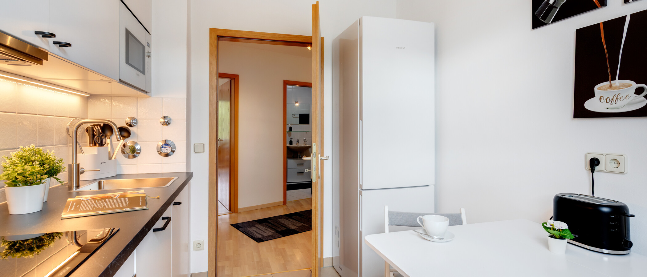 apartamento München Neuperlach 03 cocina 14565