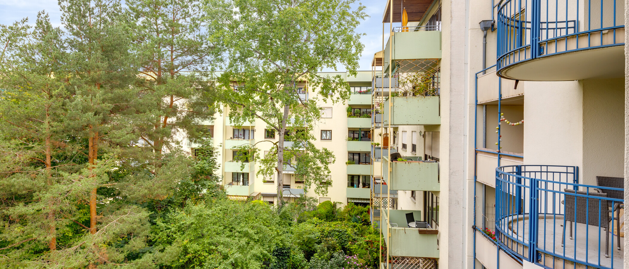 apartamento München Neuperlach 02 vista 14565
