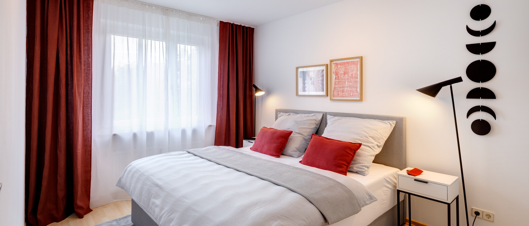 apartamento München Neuperlach 01 1. dormitorio 14565
