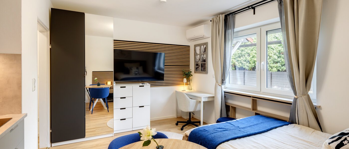 apartamento Garching 02 zona de día  14566