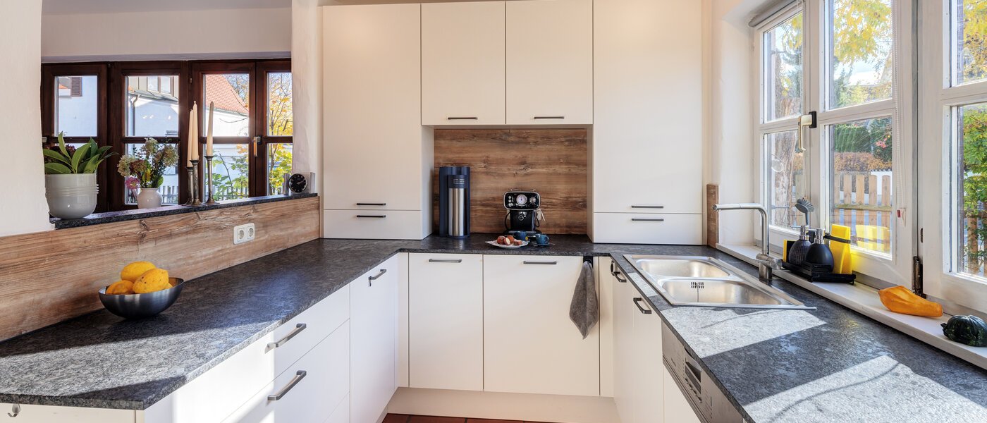 casa pareada München Obersendling 01 cocina 14567