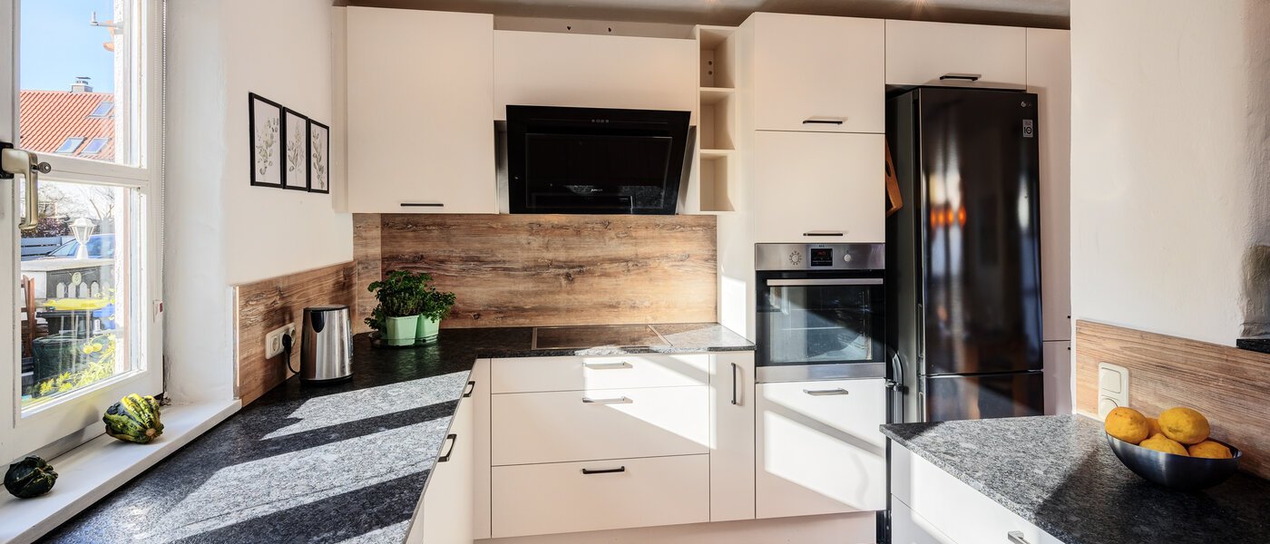 casa pareada München Obersendling 04 cocina 14567