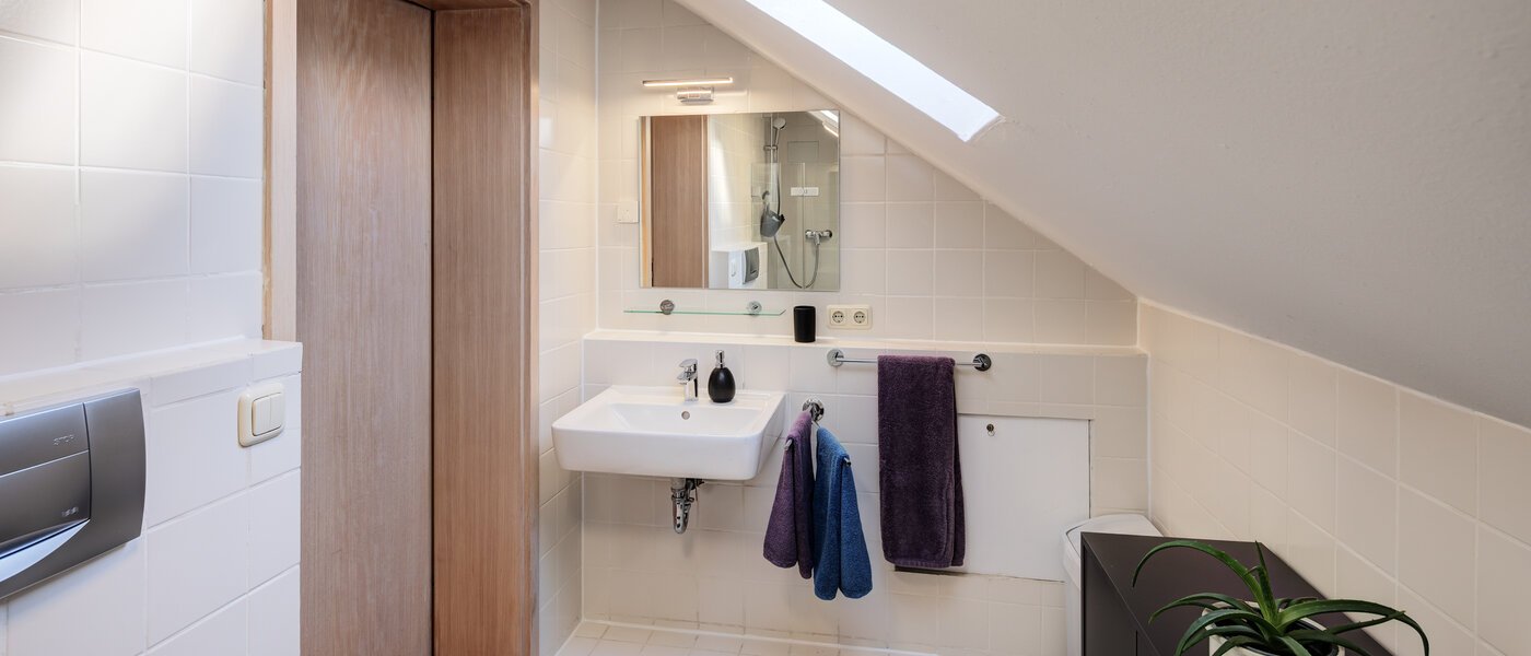 casa pareada München Obersendling 03 2. baño 14567