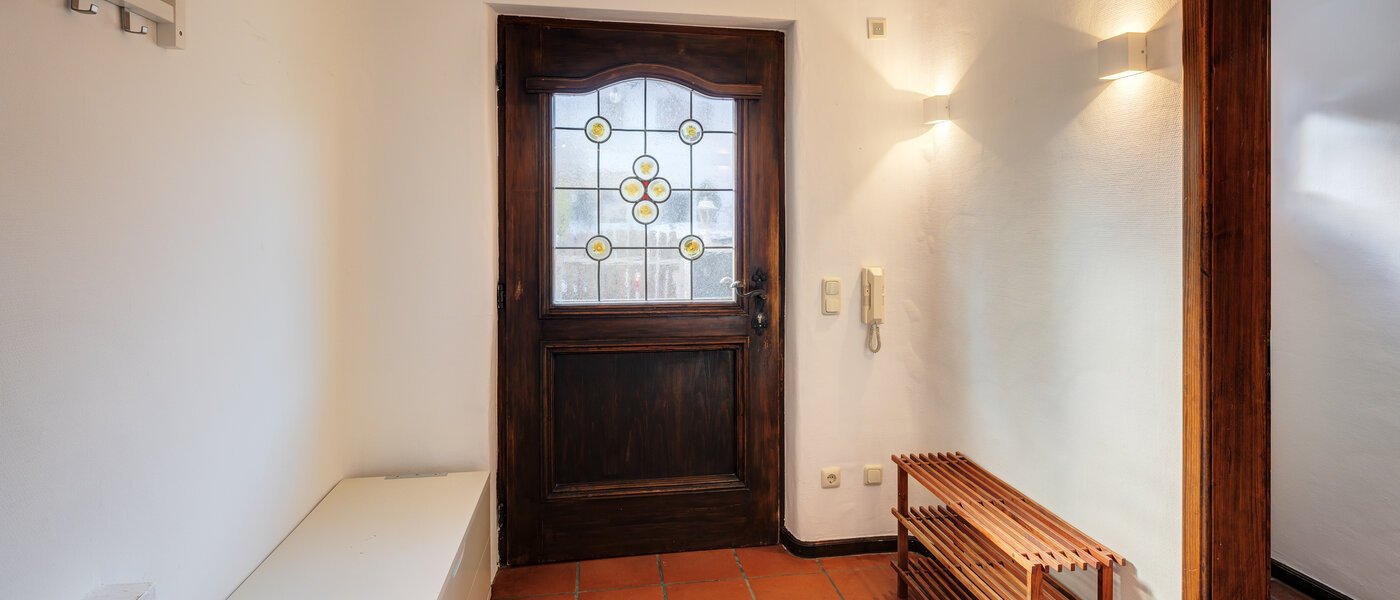 casa pareada München Obersendling 01 pasillo 14567