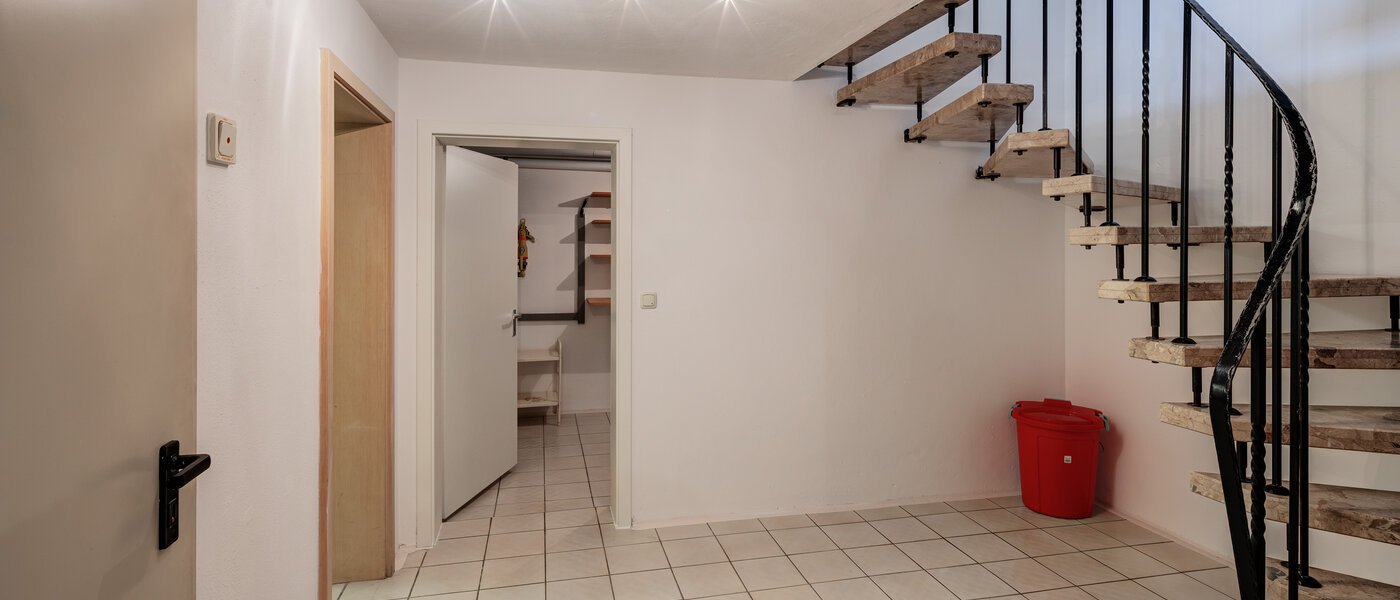 casa pareada München Obersendling 10 pasillo 14567