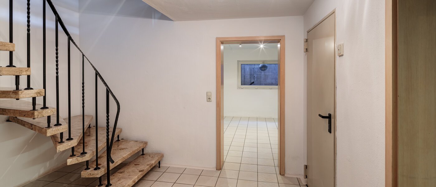 casa pareada München Obersendling 11 pasillo 14567