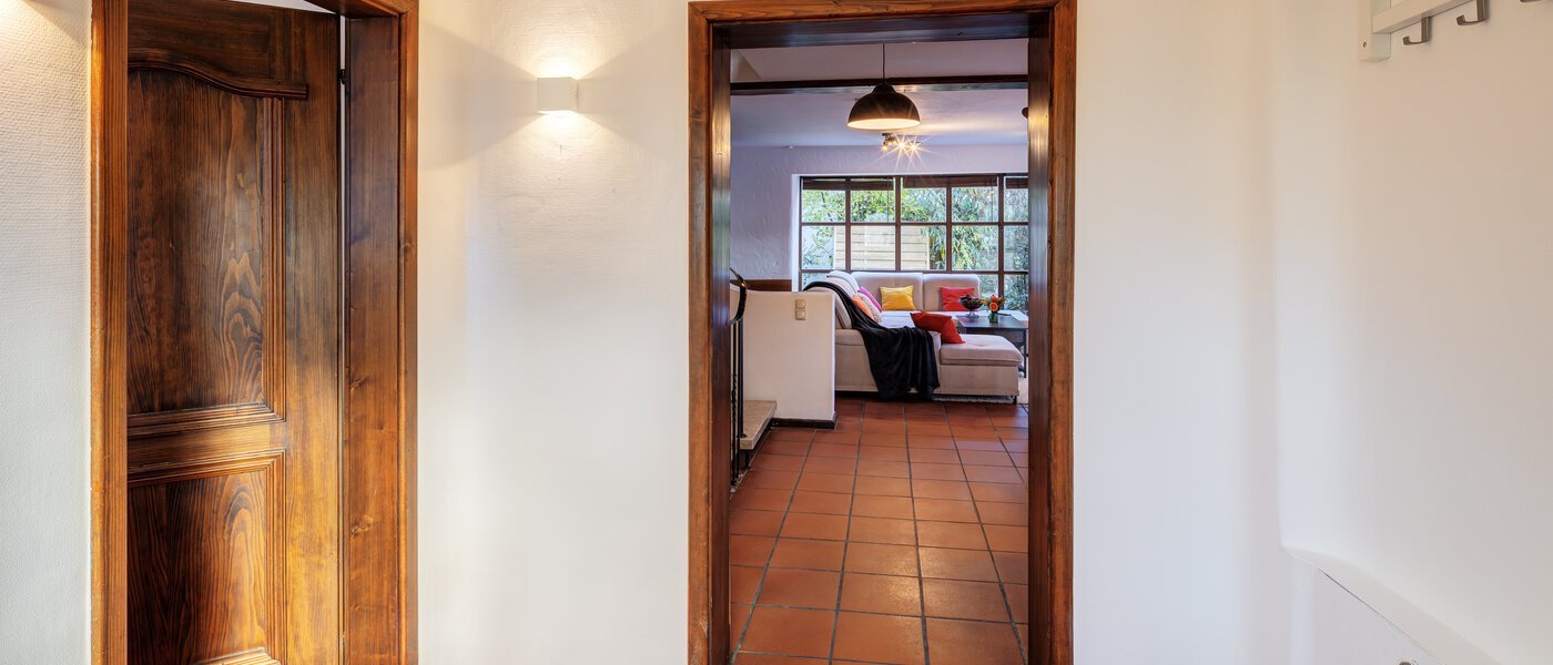 casa pareada München Obersendling 02 pasillo 14567