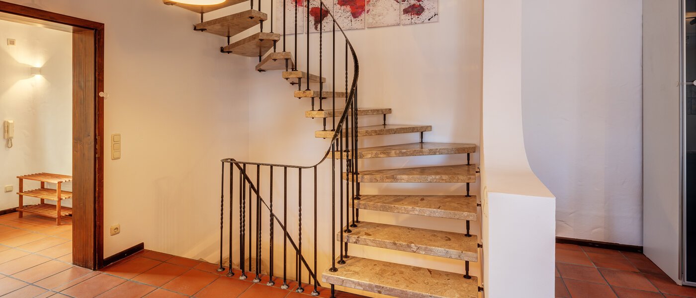 casa pareada München Obersendling 04 pasillo 14567