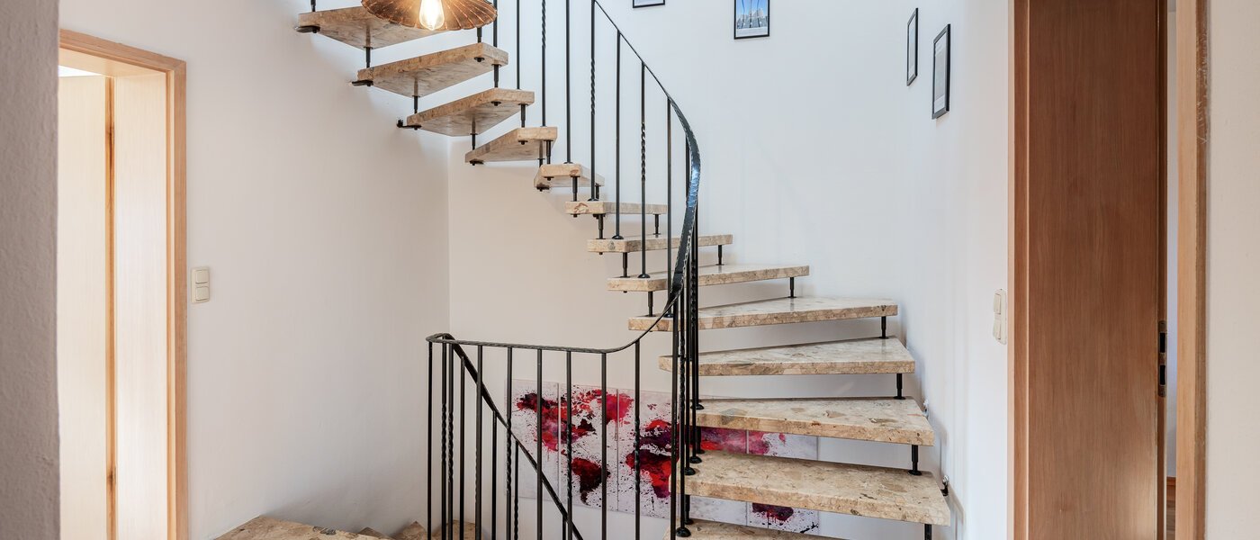 casa pareada München Obersendling 05 pasillo 14567