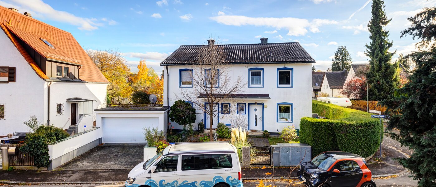 casa pareada München Obersendling 03 vista 14567