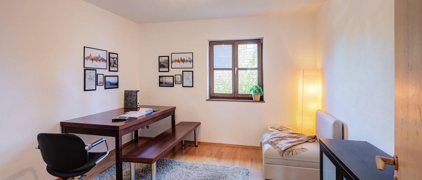 casa pareada München Obersendling 01 oficina 14567