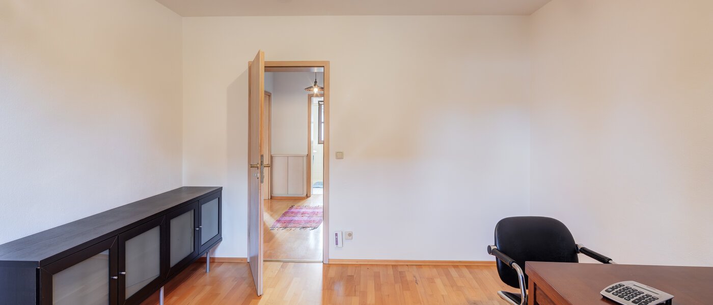 casa pareada München Obersendling 02 oficina 14567