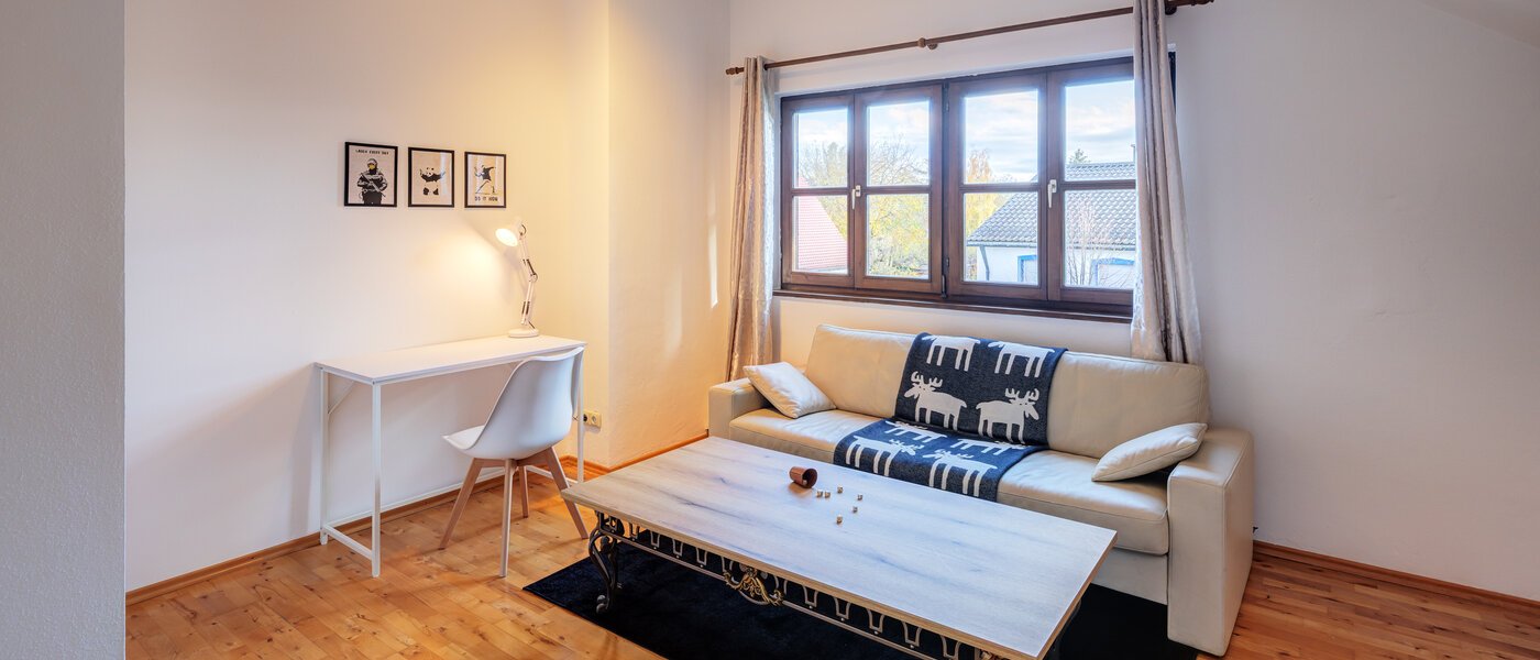 casa pareada München Obersendling 02 3. dormitorio 14567