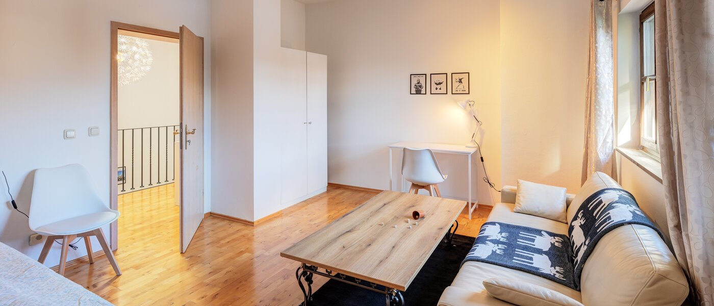 casa pareada München Obersendling 03 3. dormitorio 14567