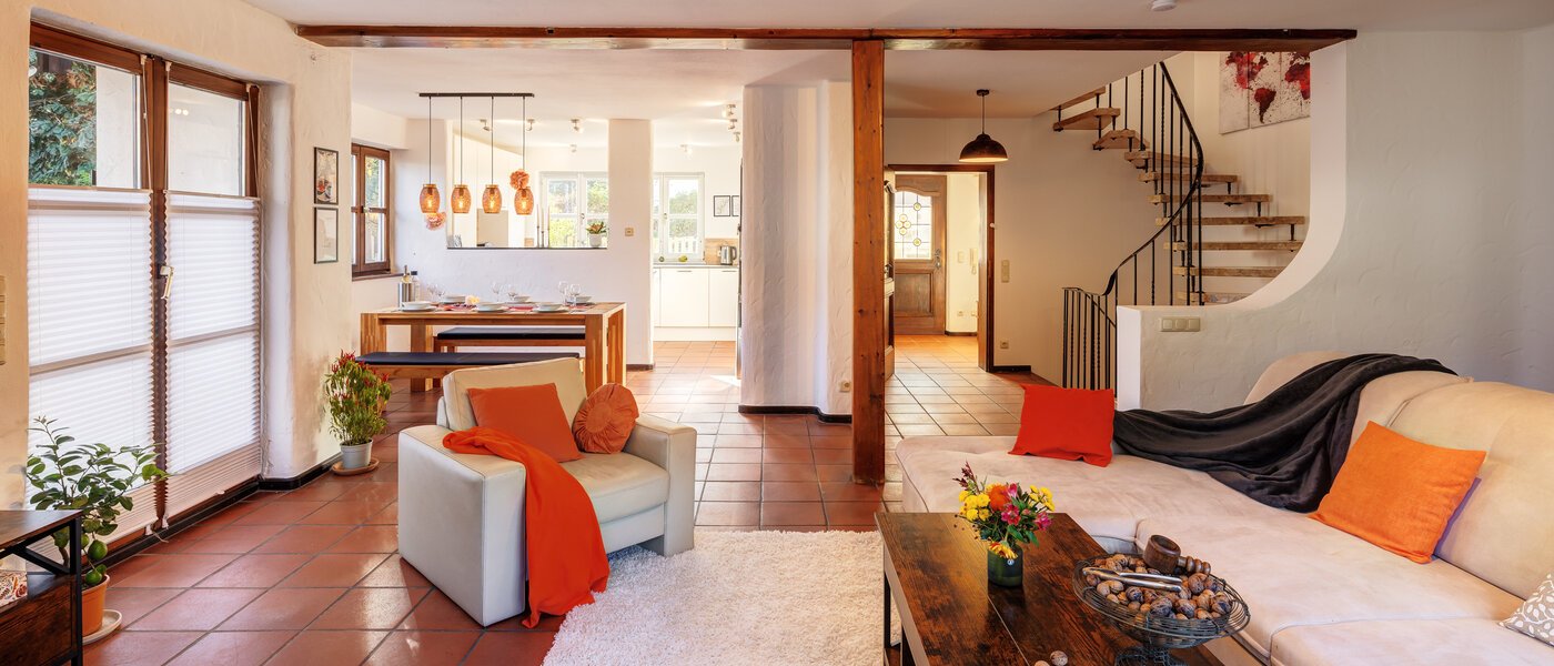 casa pareada München Obersendling 04 zona de día  14567