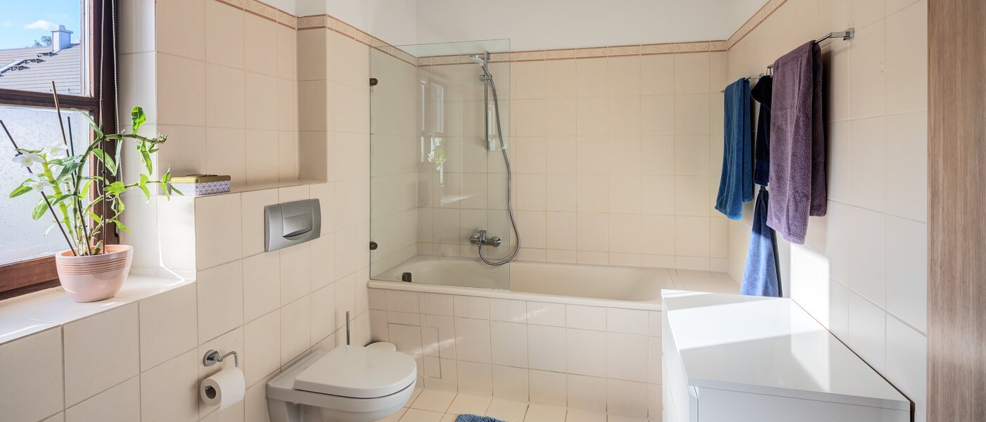 casa pareada München Obersendling 01 1. baño 14567