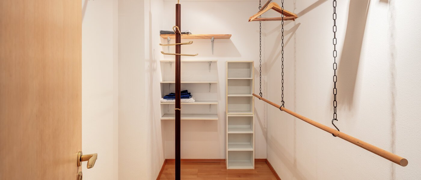 casa pareada München Obersendling 01 Armario empotrado 14567