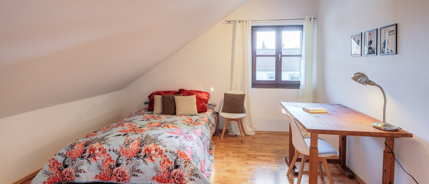 casa pareada München Obersendling 01 invitados 14567