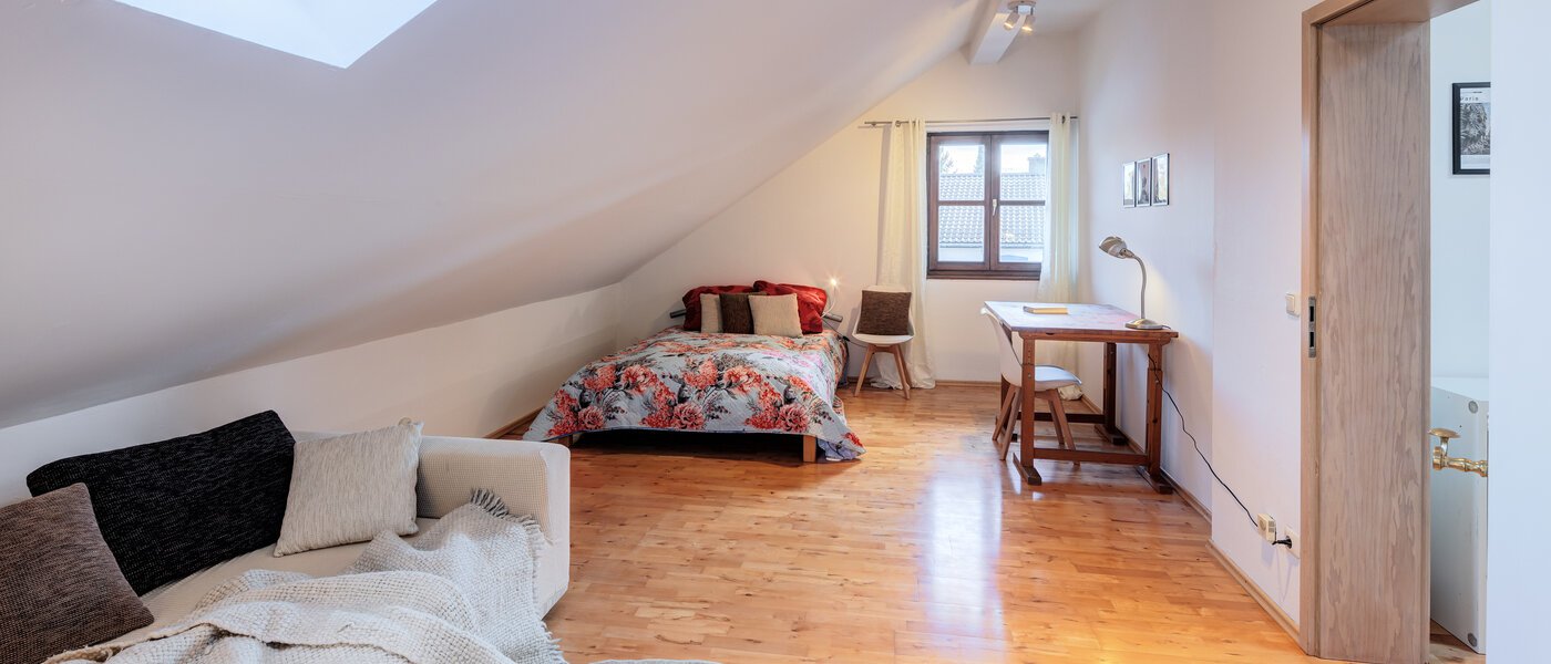 casa pareada München Obersendling 04 invitados 14567