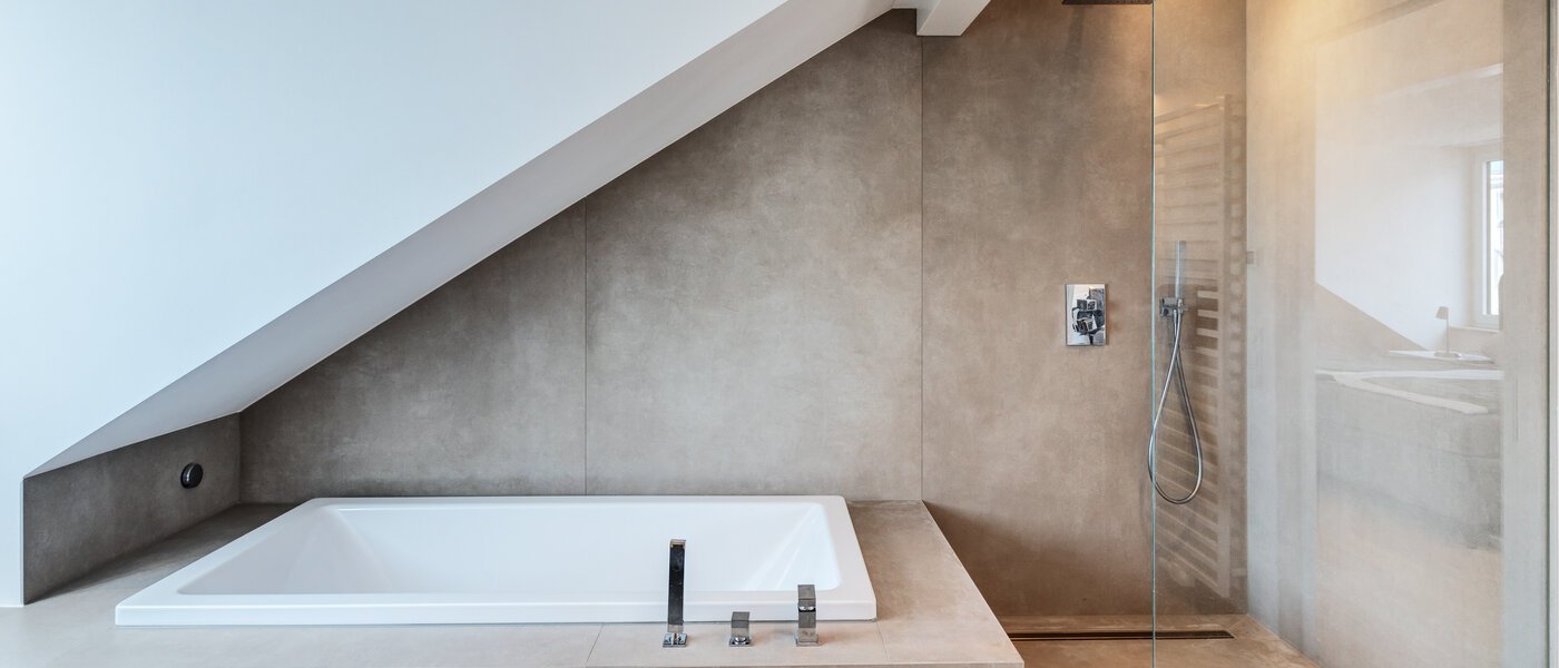 ático München Maxvorstadt 04 baño 14568