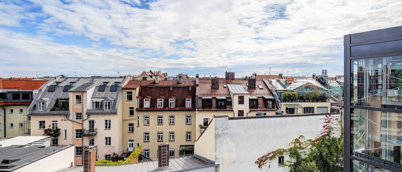 ático München Maxvorstadt 01 vista 14568