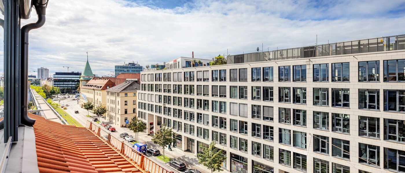 ático München Maxvorstadt 03 vista 14568