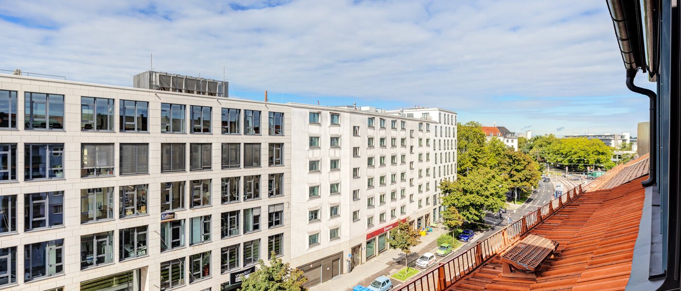 ático München Maxvorstadt 04 vista 14568