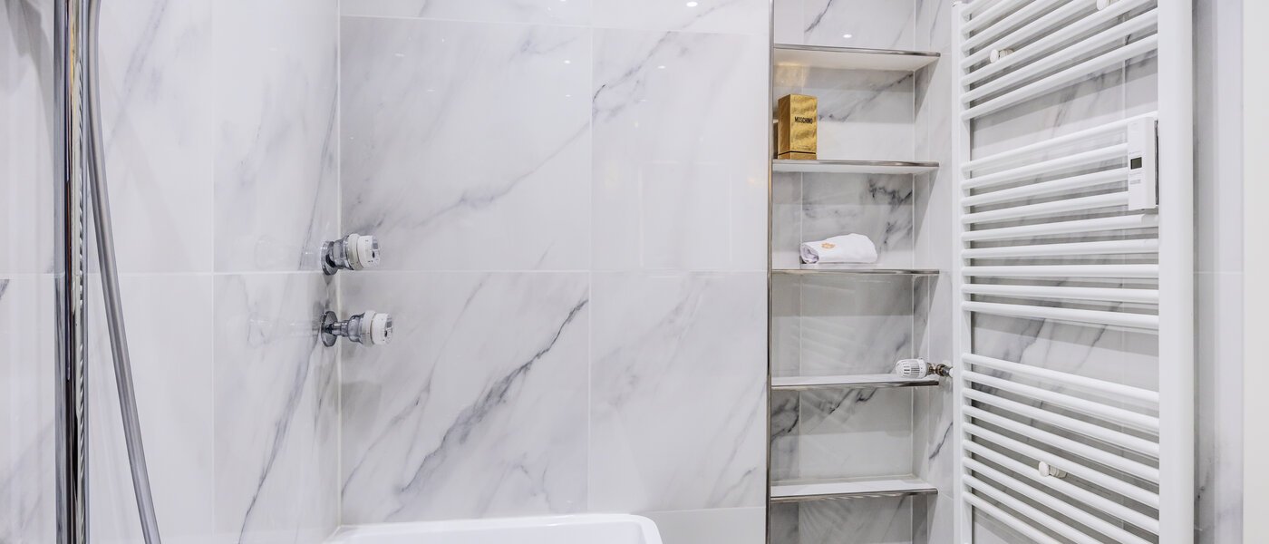 apartamento München Schwabing (rechts der Leopoldstraße) 05 baño 14569