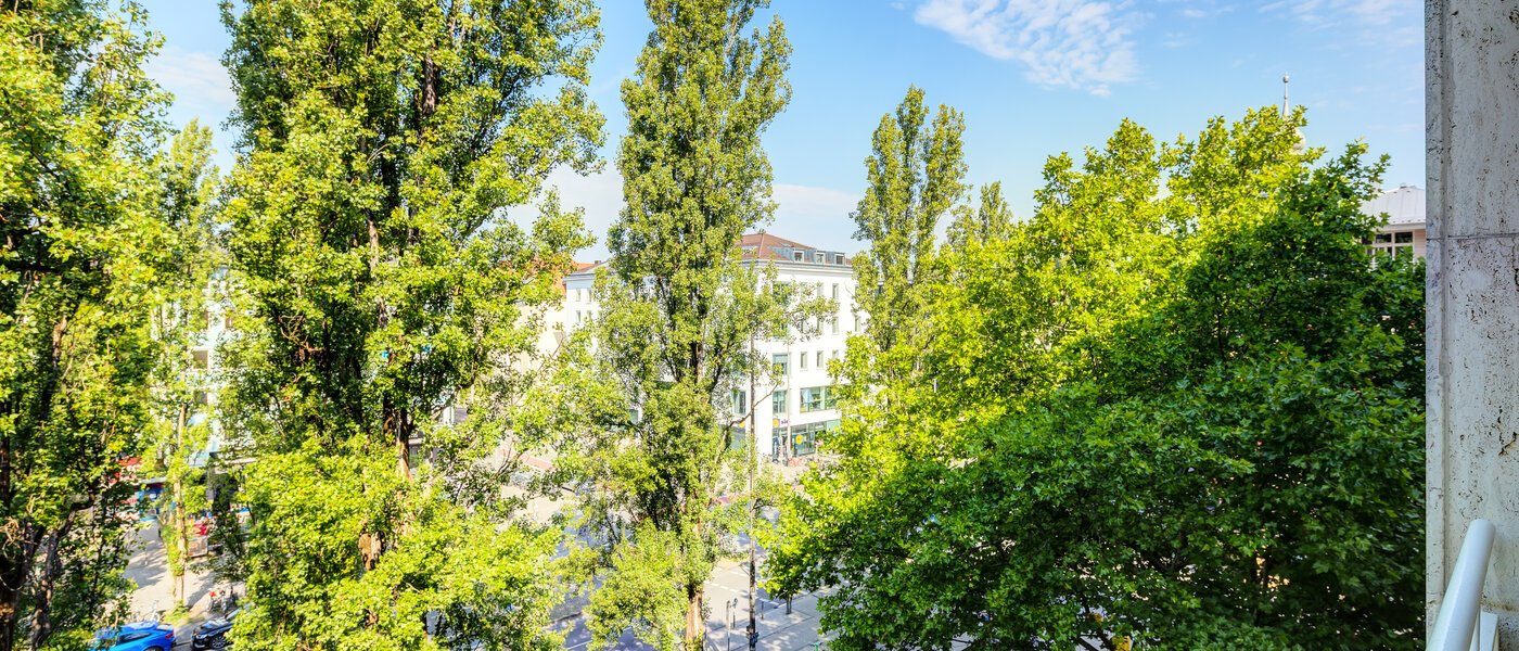 apartamento München Schwabing (rechts der Leopoldstraße) 01 vista 14569
