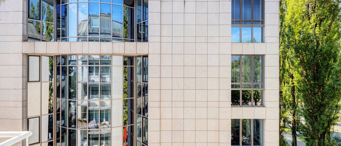 apartamento München Schwabing (rechts der Leopoldstraße) 03 vista 14569