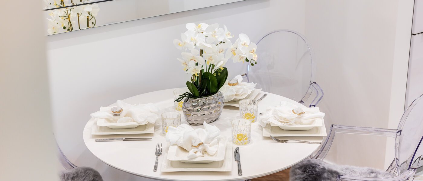 apartamento München Schwabing (rechts der Leopoldstraße) 02 zona comedor 14569