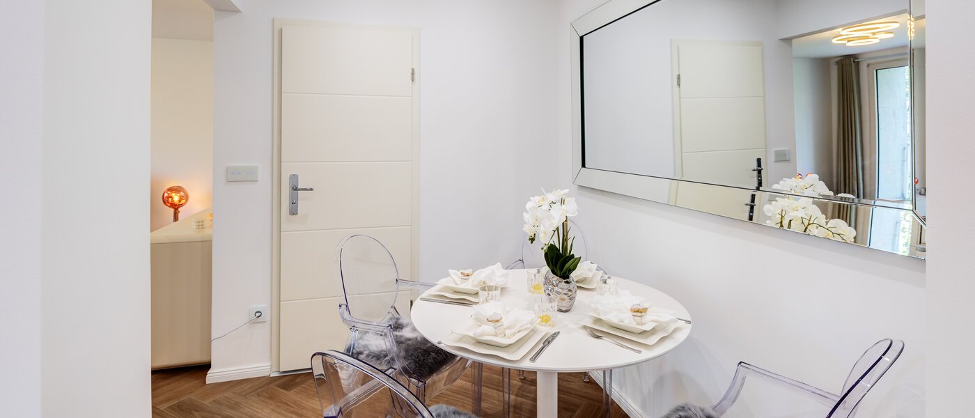 apartamento München Schwabing (rechts der Leopoldstraße) 03 zona comedor 14569