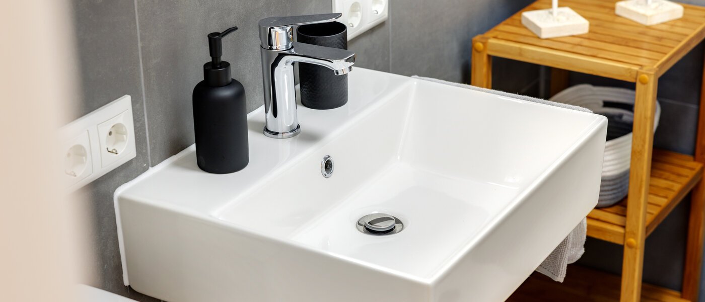 apartamento München Sendling-Westpark 02 baño 14571