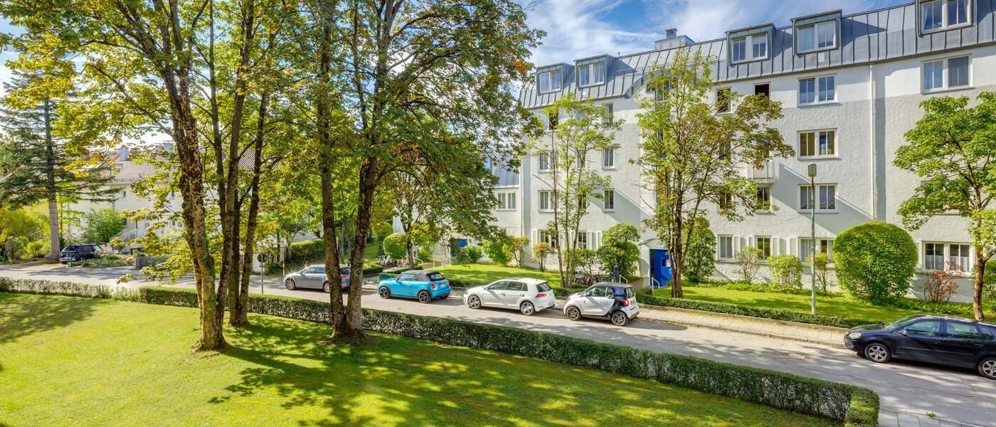 apartamento München Sendling-Westpark 01 vista 14571