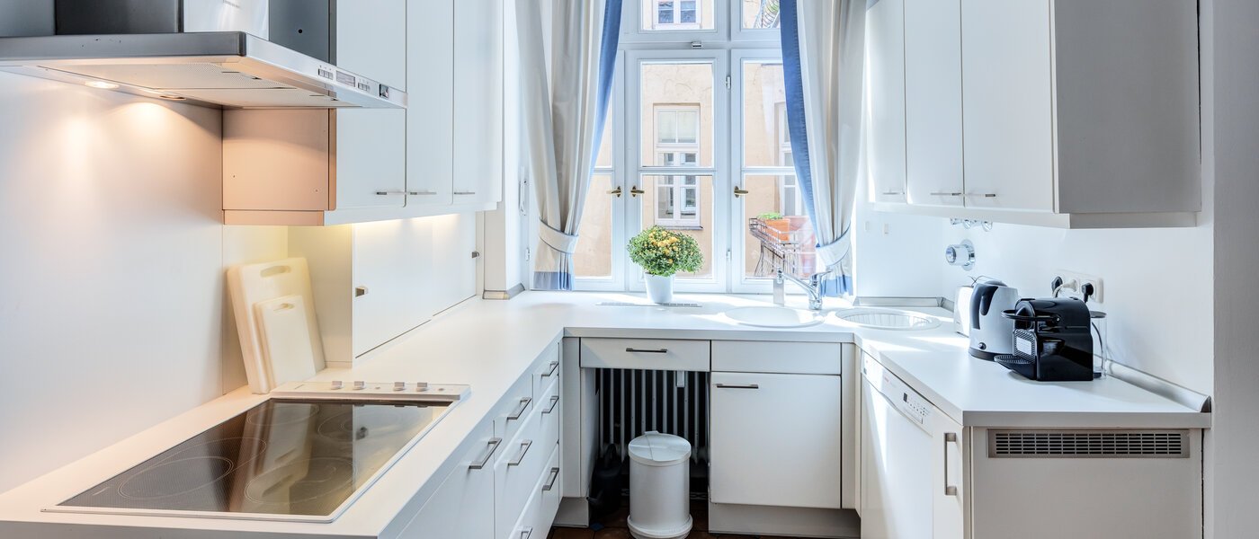 apartamento München Lehel 02 cocina 14572